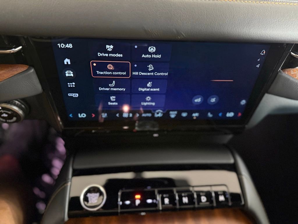 New 2025 Lincoln Navigator L Black Label image 89