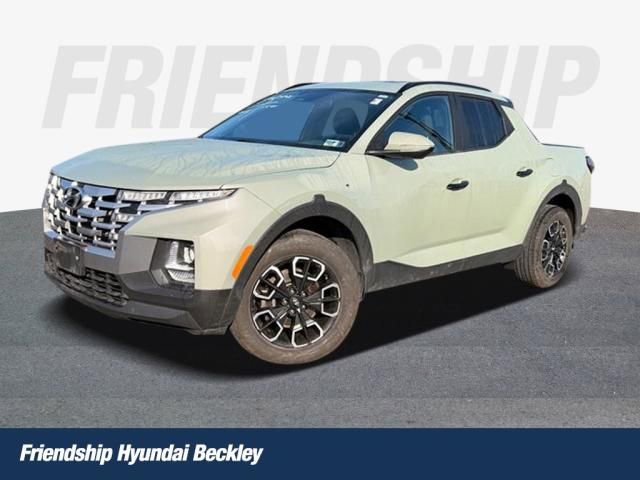 Used 2022 Hyundai Santa Cruz SEL w/ Activity Package