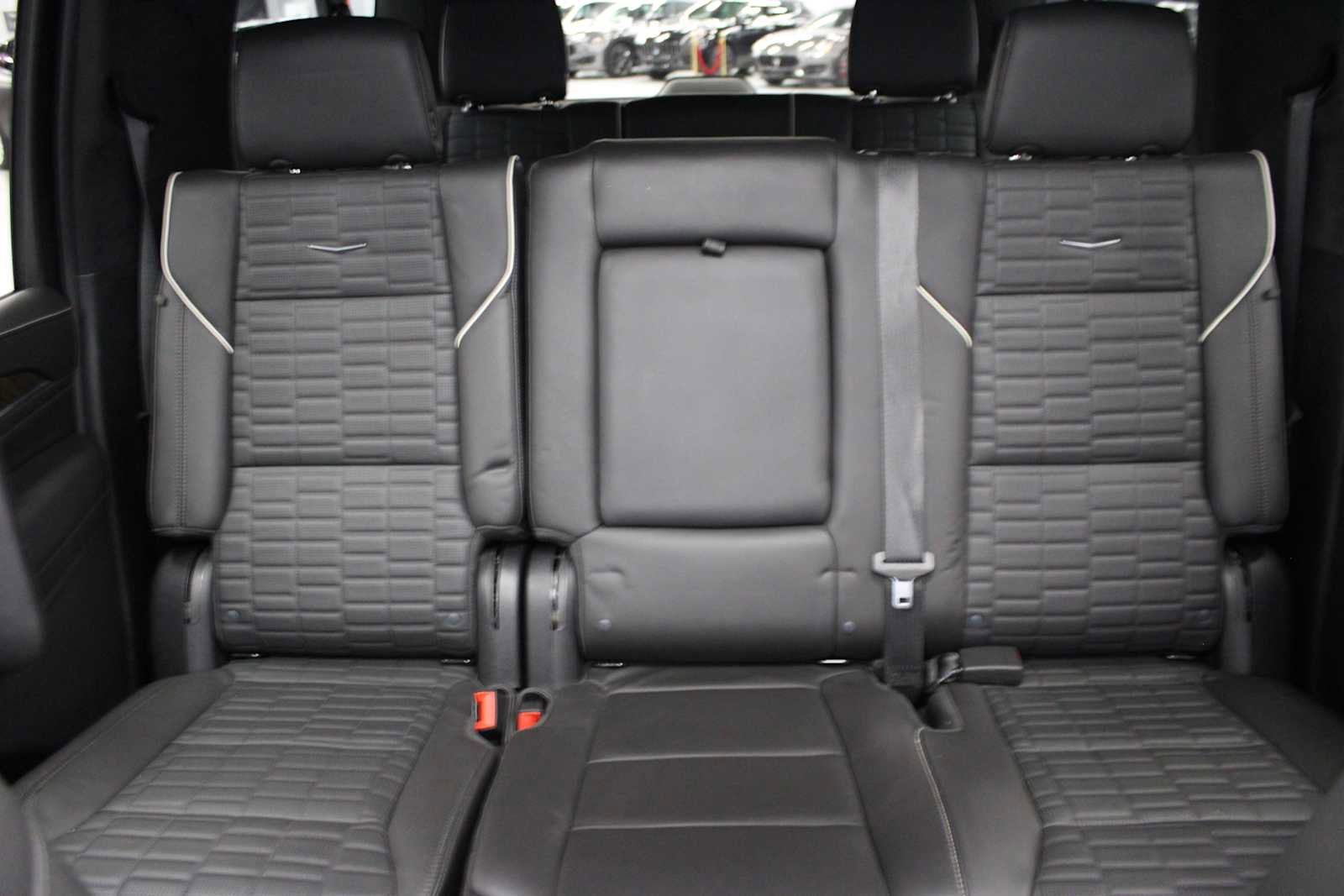 Certified 2024 Cadillac Escalade ESV Sport Platinum w/ LPO, ONYX Package image 57