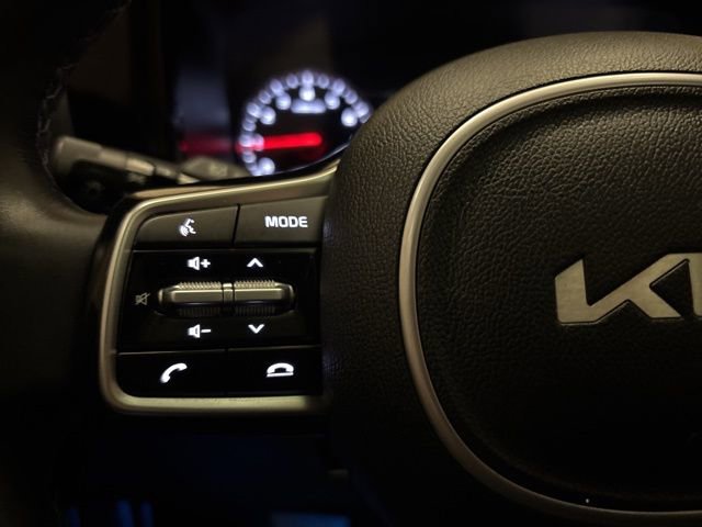 Certified 2022 Kia Sorento X-Line EX image 16