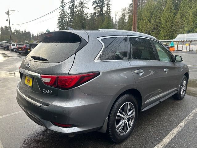 Used 2017 INFINITI QX60 AWD w/ Premium Plus Package image 5