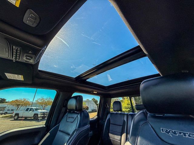 Used 2019 Ford F150 Raptor w/ Equipment Group 802A Luxury image 21