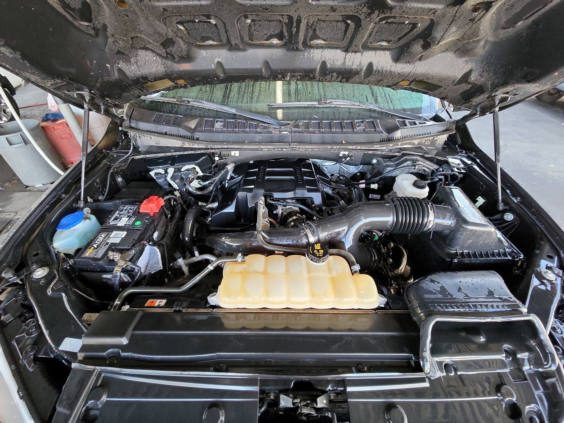 Used 2018 Ford F150 XL w/ Equipment Group 101A Mid AWD/4WD image 17