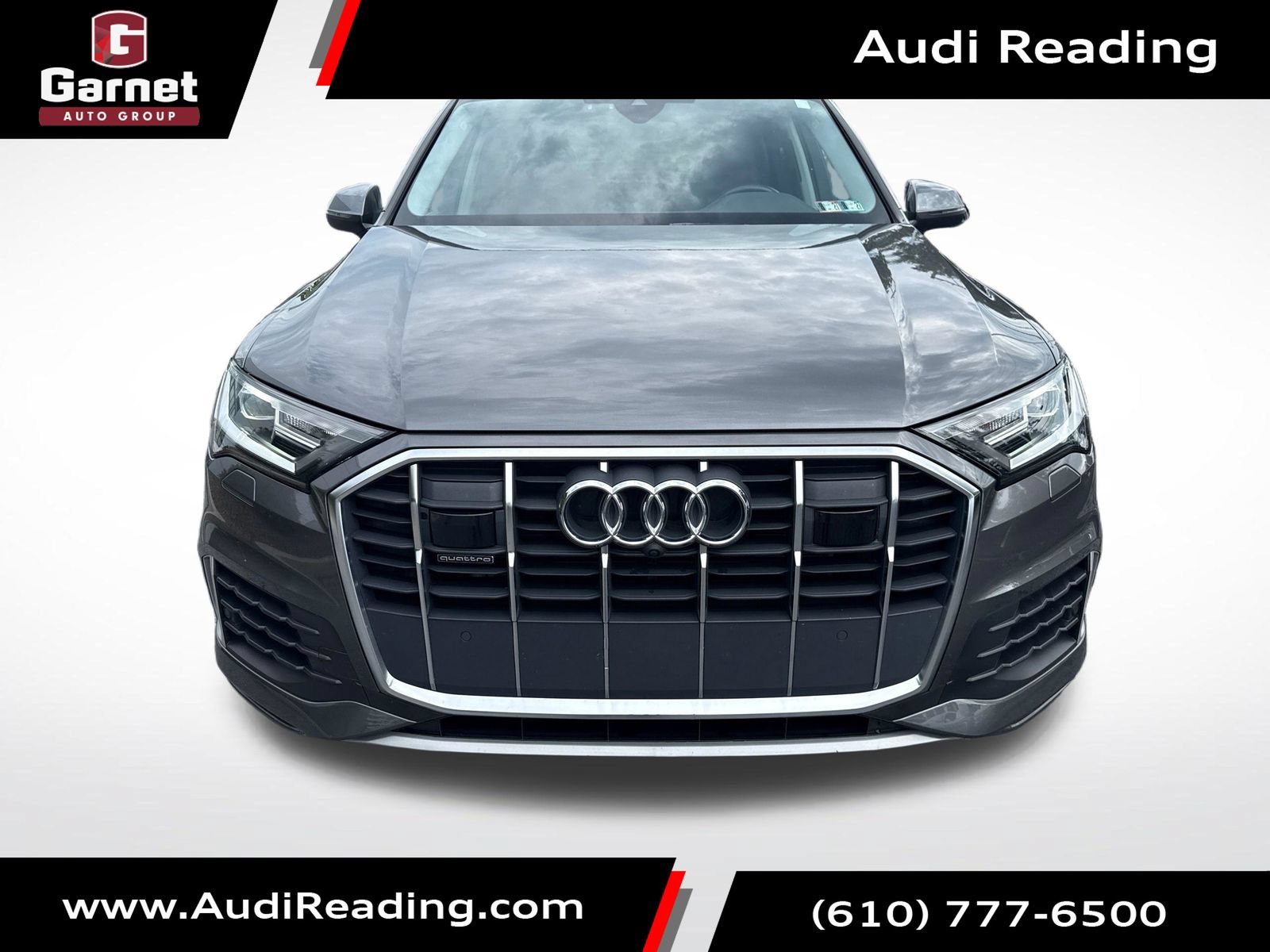 Used 2023 Audi Q7 2.0T Premium AWD/4WD image 8