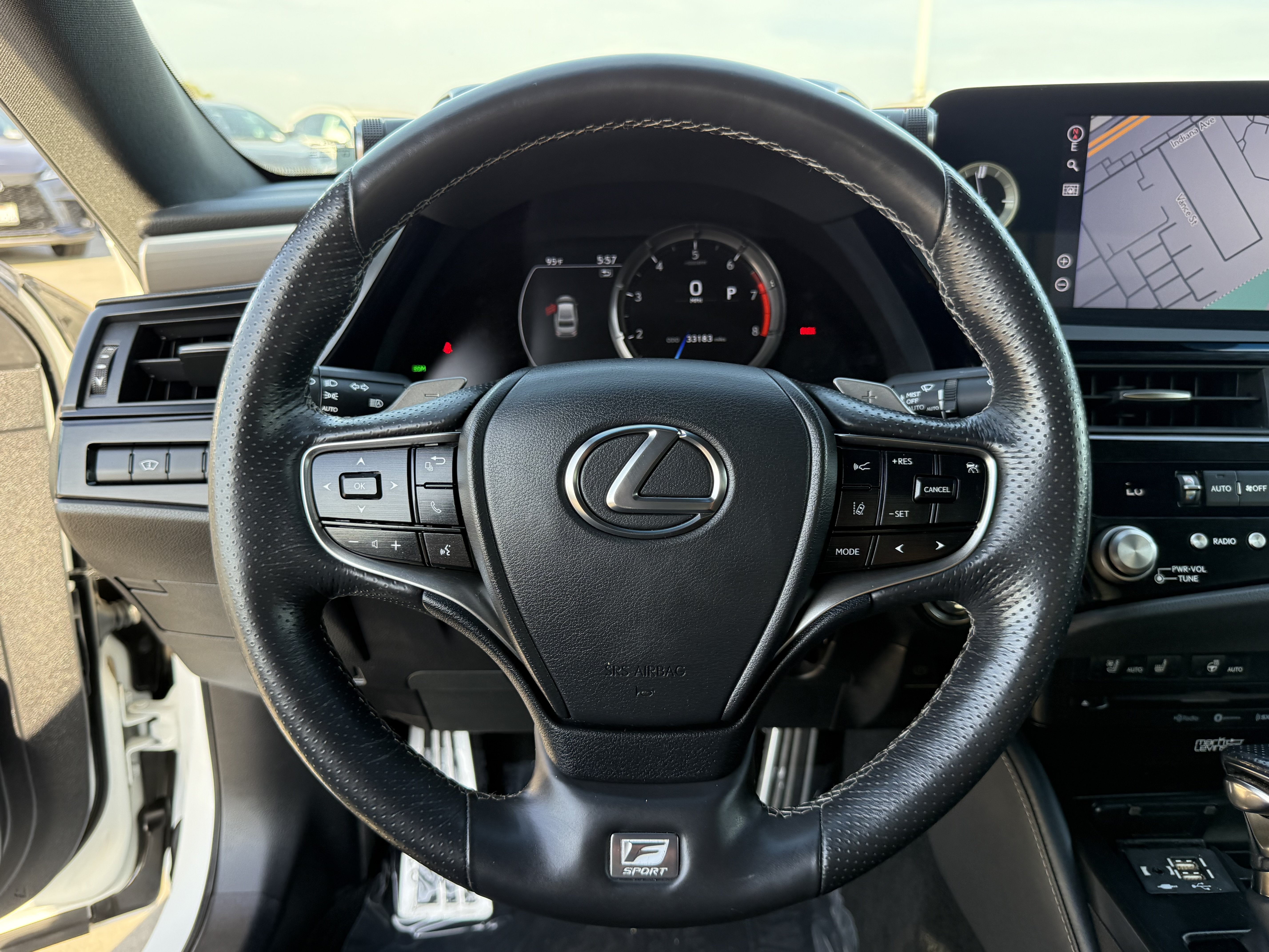 Certified 2022 Lexus ES 350 F Sport w/ Accessory Package 2 FWD image 22