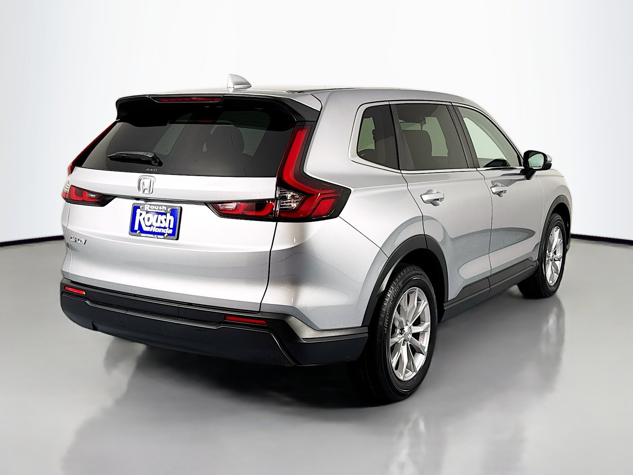 Certified 2023 Honda CR-V EX image 5