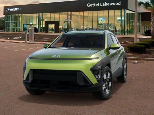 New 2025 Hyundai Kona SEL image 6