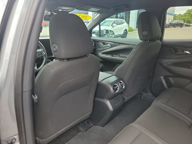 Certified 2025 Chevrolet Blazer EV LT w/ Midnight/Sport Edition FWD image 19