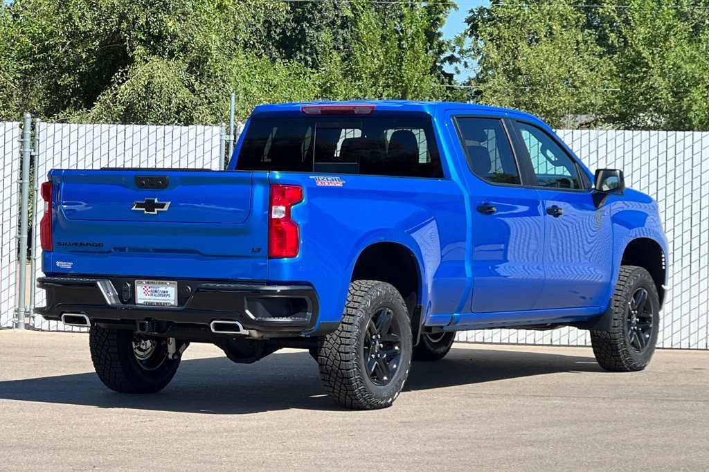New 2026 Chevrolet Silverado 1500 LT Trail Boss w/ Convenience Package II image 4