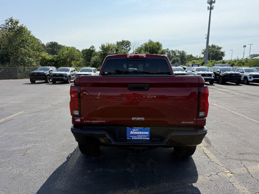 New 2026 Chevrolet Colorado ZR2 w/ Technology Package image 6