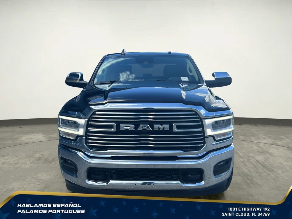 Used 2022 RAM 3500 Laramie RWD image 9