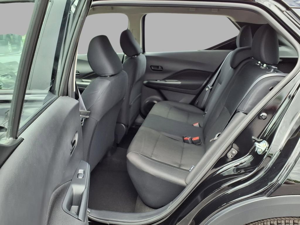 Certified 2025 Nissan Kicks Play S FWD image 25
