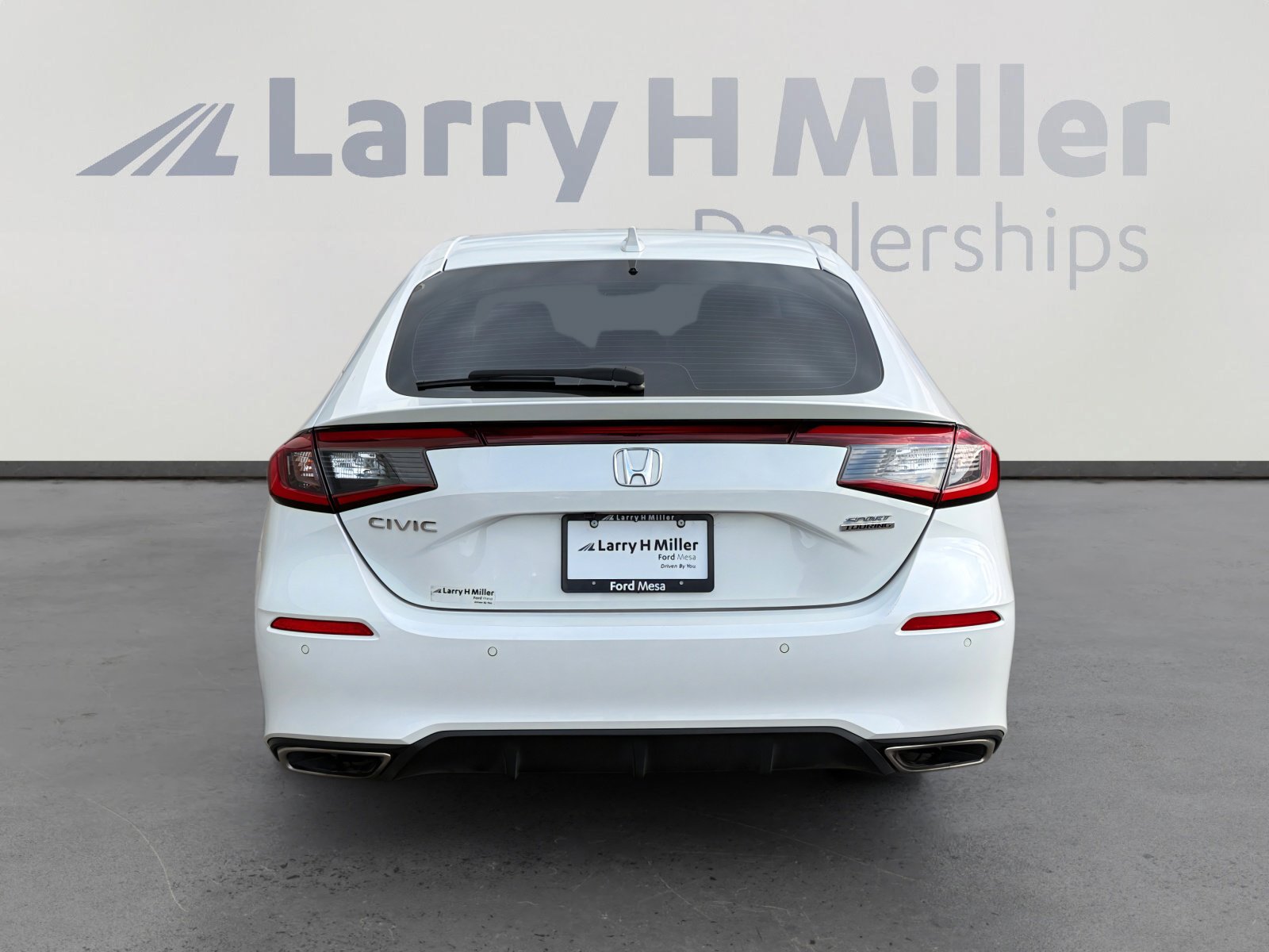 Used 2023 Honda Civic Sport Touring image 4