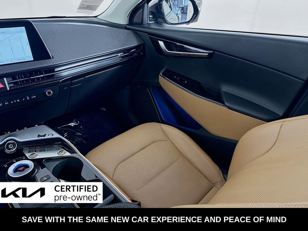 Certified 2023 Kia EV6 GT-Line image 30