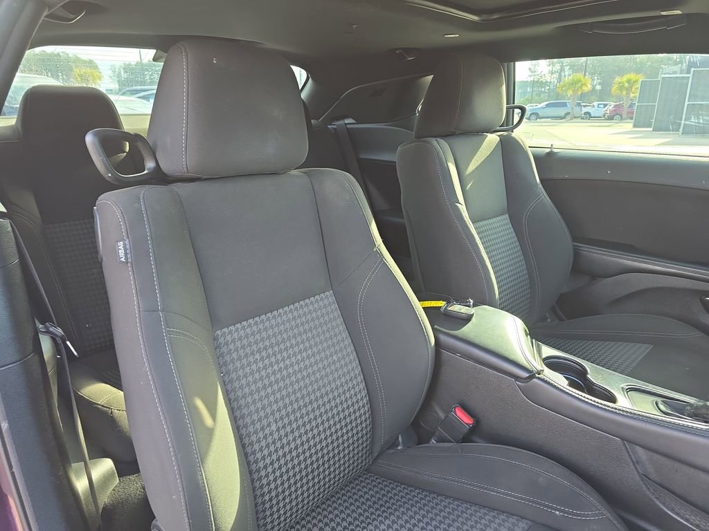 Used 2021 Dodge Challenger SXT w/ Cold Weather Group image 12