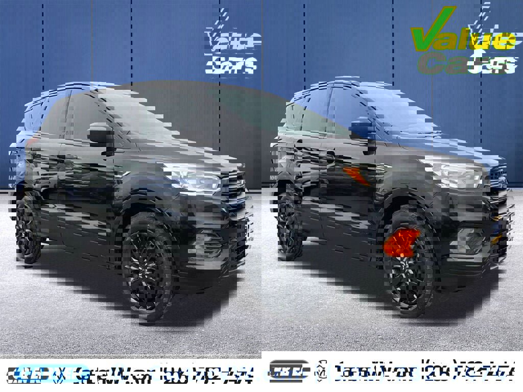 Used 2017 Ford Escape S