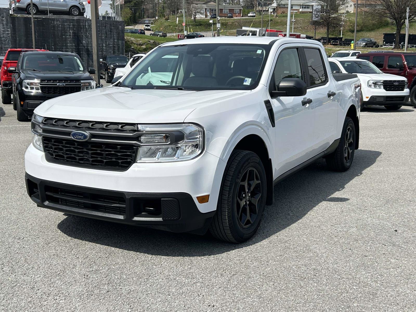 Used 2023 Ford Maverick XLT w/ Equipment Group 300A Standard AWD/4WD image 7