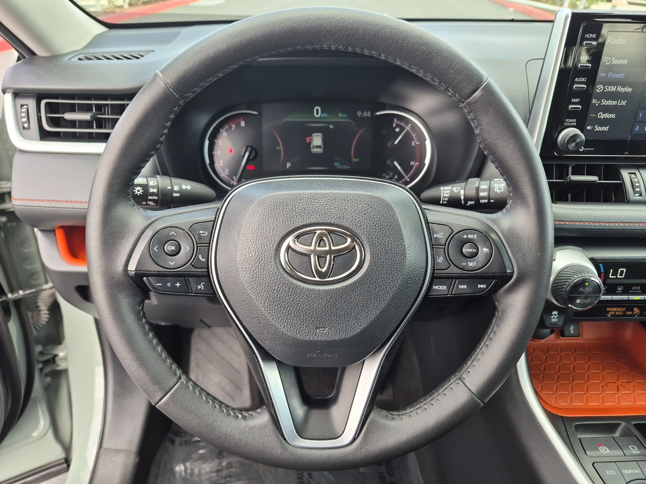Used 2021 Toyota RAV4 Adventure AWD/4WD image 18