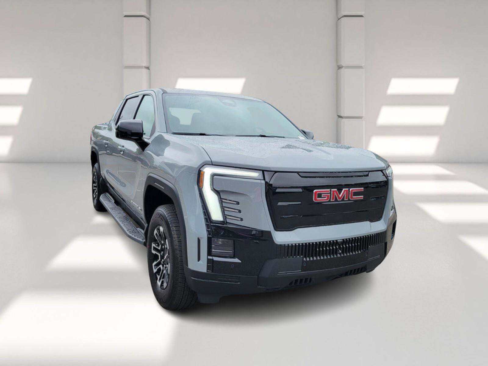 New 2026 GMC Sierra EV Elevation AWD/4WD image 3