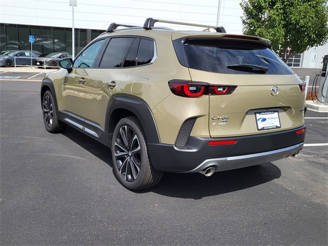 New 2025 MAZDA CX-50 AWD 2.5 Turbo w/ Accent Package image 3