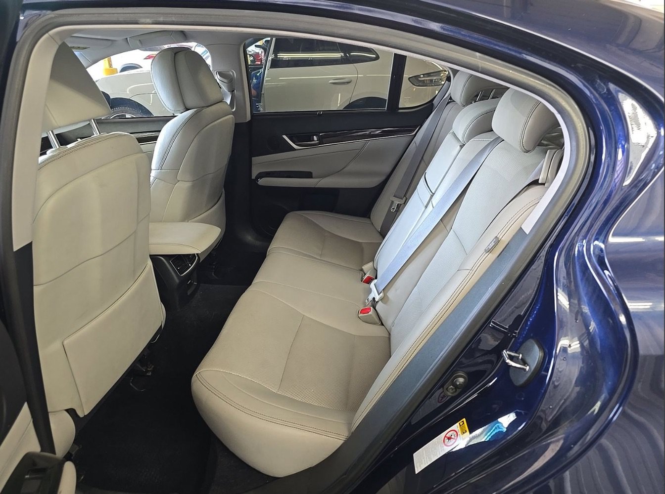 Used 2013 Lexus GS 350 w/ Luxury Pkg RWD image 8