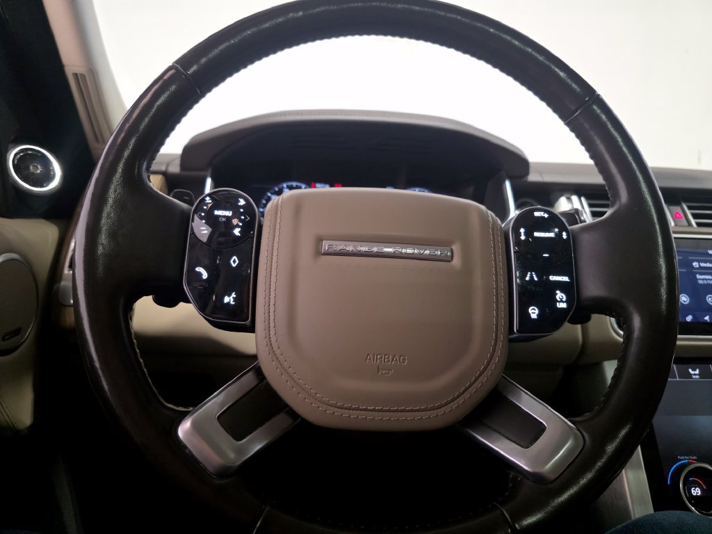 Used 2019 Land Rover Range Rover HSE AWD/4WD image 22