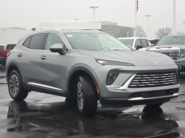 New 2026 Buick Envision Preferred image 20