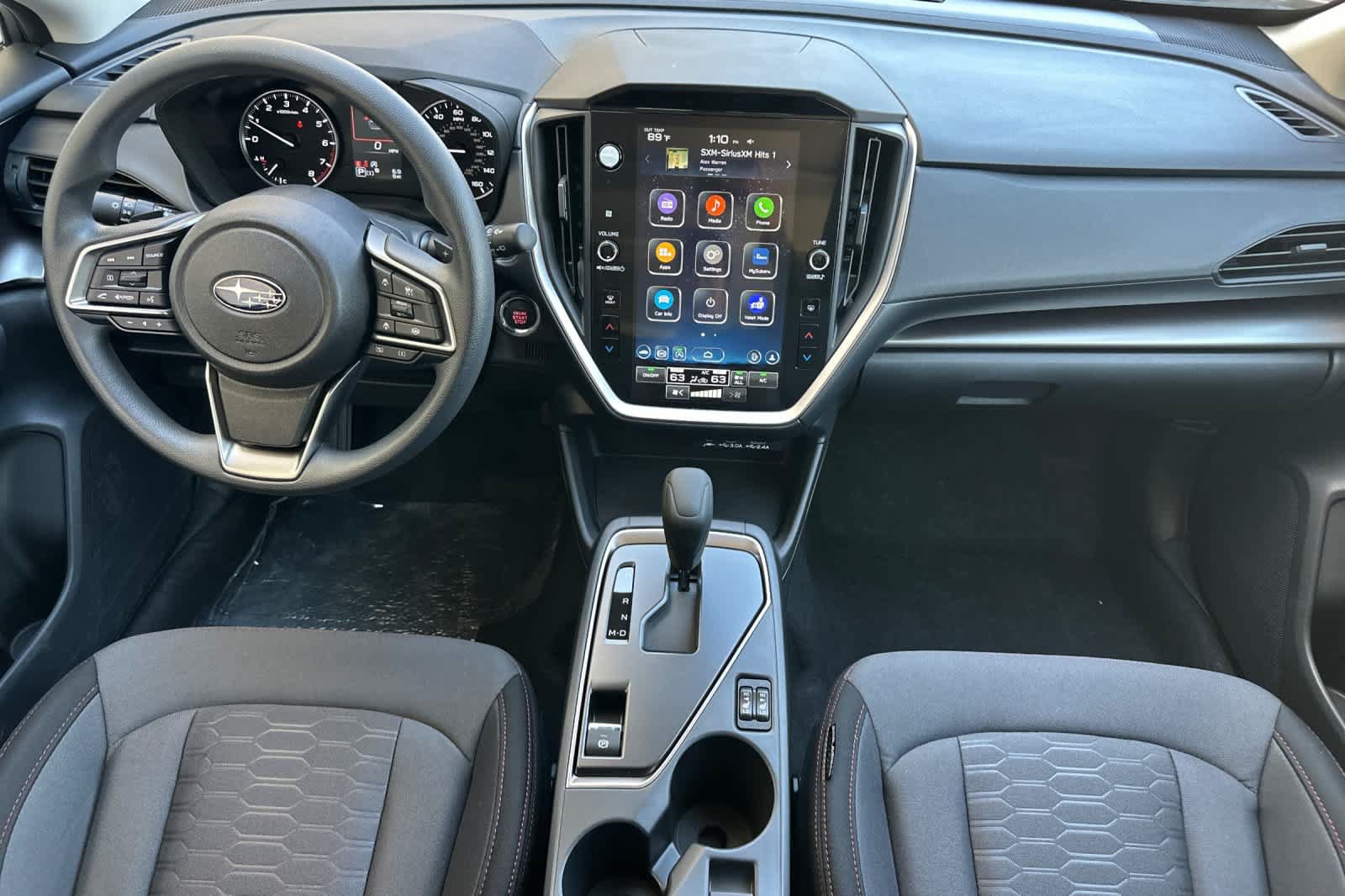 New 2026 Subaru Impreza 2.0i Sport AWD/4WD image 13