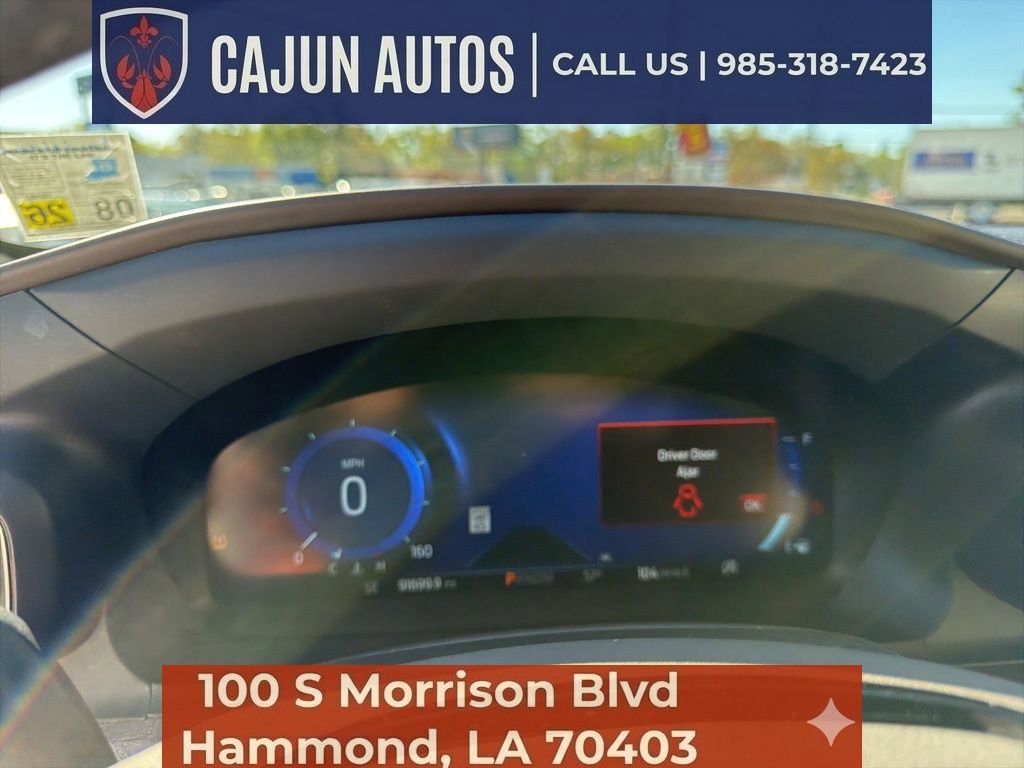 Used 2021 Ford Explorer Platinum w/ Equipment Group 601A image 17