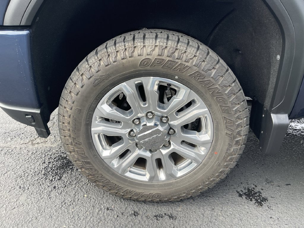 Used 2022 GMC Sierra 2500 Denali AWD/4WD image 33