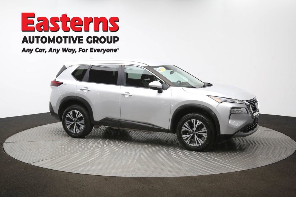 Used 2022 Nissan Rogue SV image 48