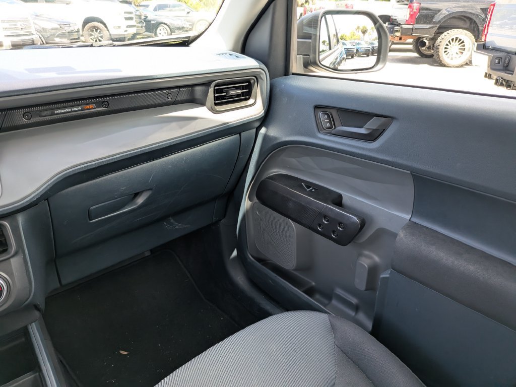 Certified 2024 Ford Maverick XL FWD image 16