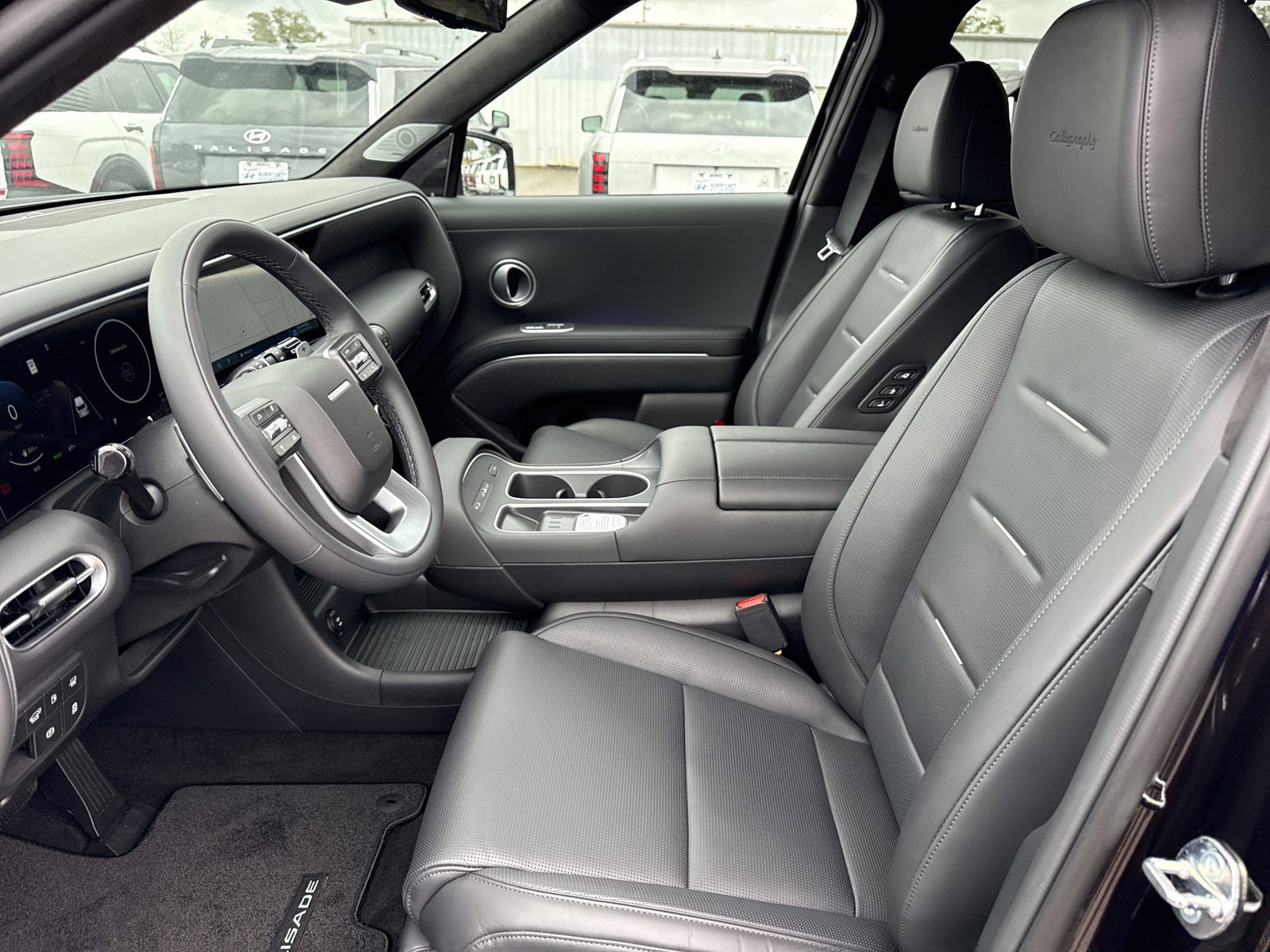 New 2026 Hyundai Palisade Calligraphy image 10