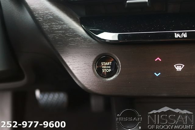New 2026 Nissan Murano SL w/ Comfort Package AWD/4WD image 25