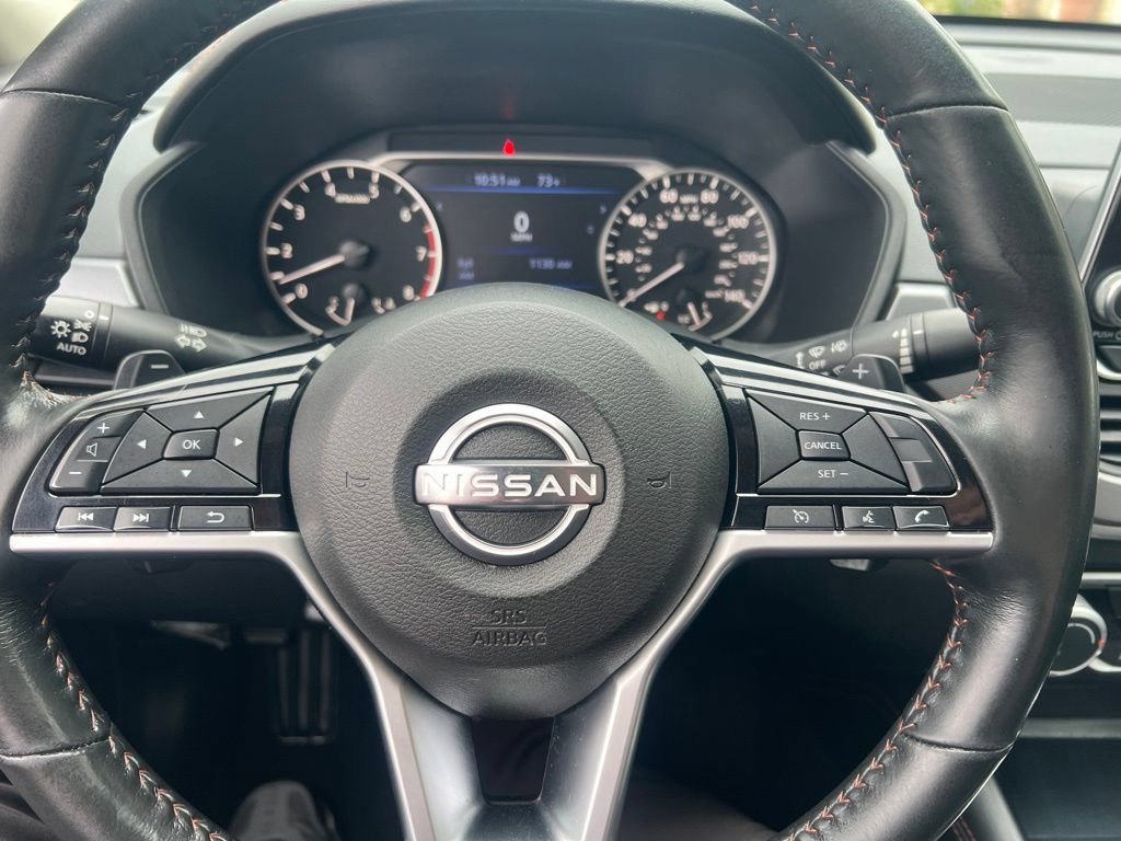 Used 2024 Nissan Altima 2.5 SR FWD image 49