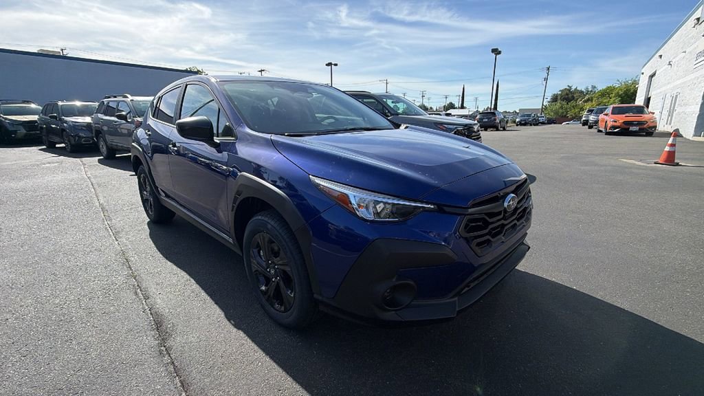 New 2026 Subaru Crosstrek 2.5i AWD/4WD image 2