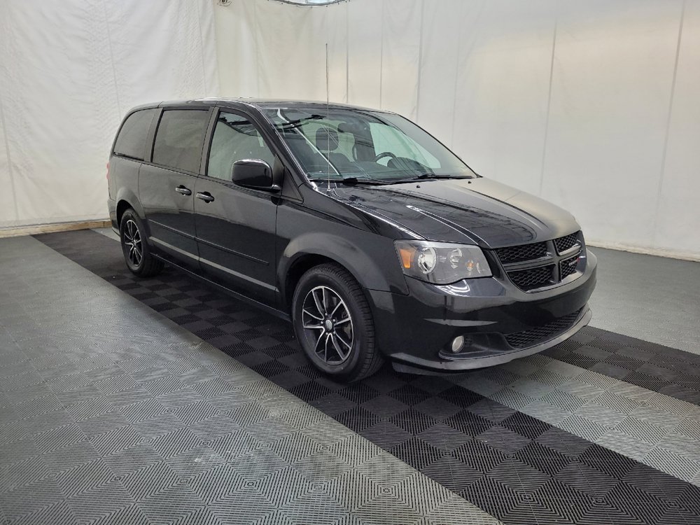 Used 2016 Dodge Grand Caravan SXT FWD image 13