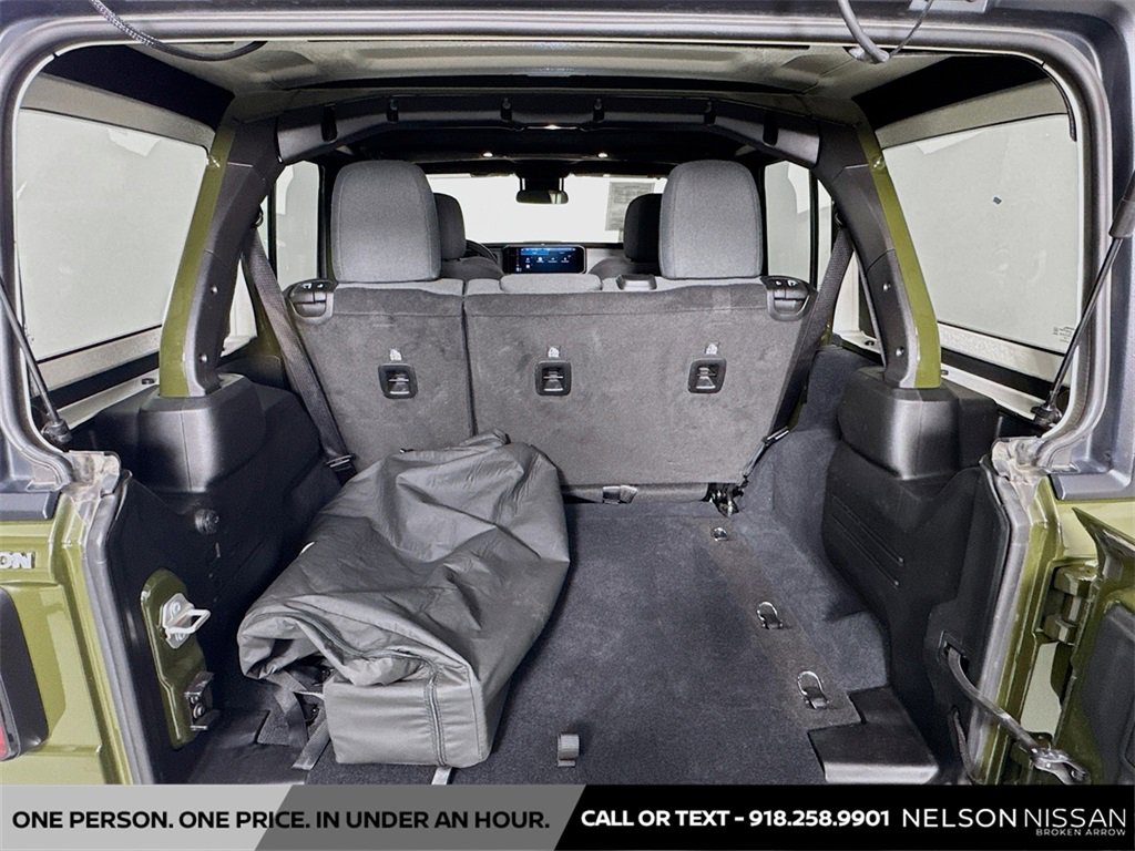 Used 2024 Jeep Wrangler Sport S image 25