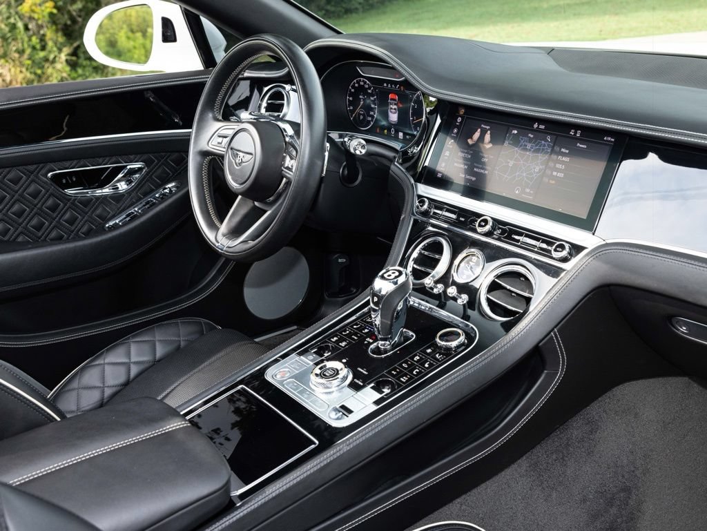 Used 2021 Bentley Continental GT V8 AWD/4WD image 61