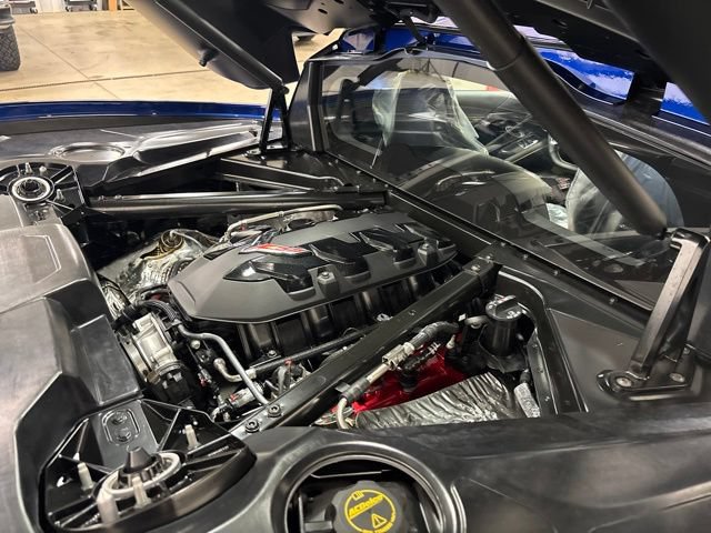 New 2027 Chevrolet Corvette Stingray Coupe w/ Z51 Performance Package RWD image 14