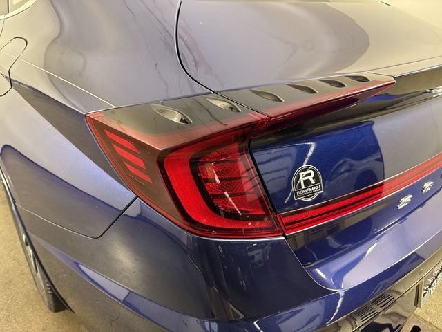 Used 2022 Hyundai Sonata Limited w/ Cargo Package FWD image 30