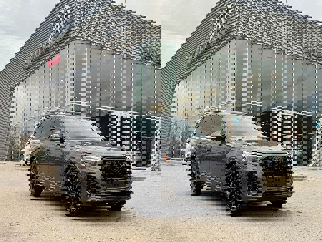 New 2026 Audi Q7 3.0T Premium Plus image 2