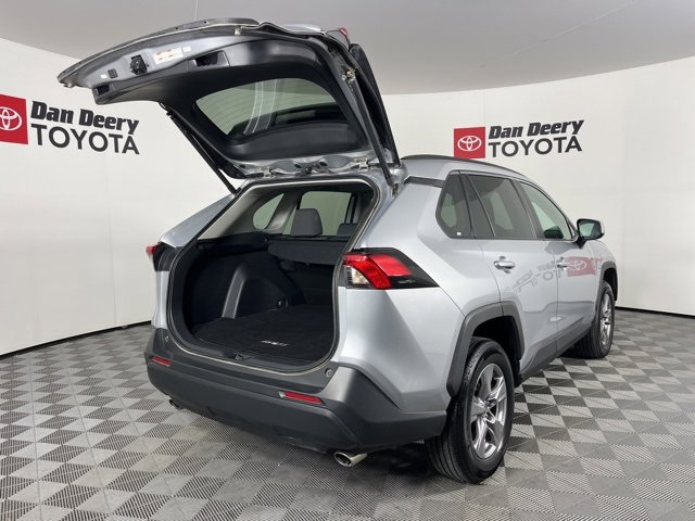 Certified 2024 Toyota RAV4 XLE image 17