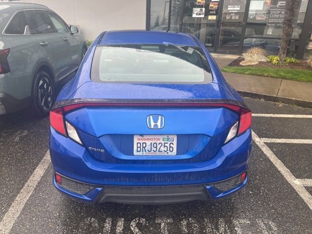 Used 2018 Honda Civic LX-P image 5
