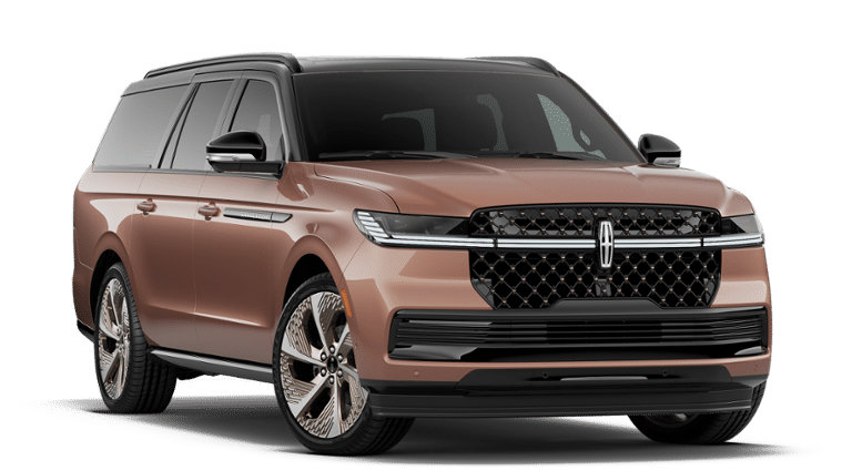 New 2026 Lincoln Navigator L Black Label w/ Black Label Special Edition AWD/4WD image 27