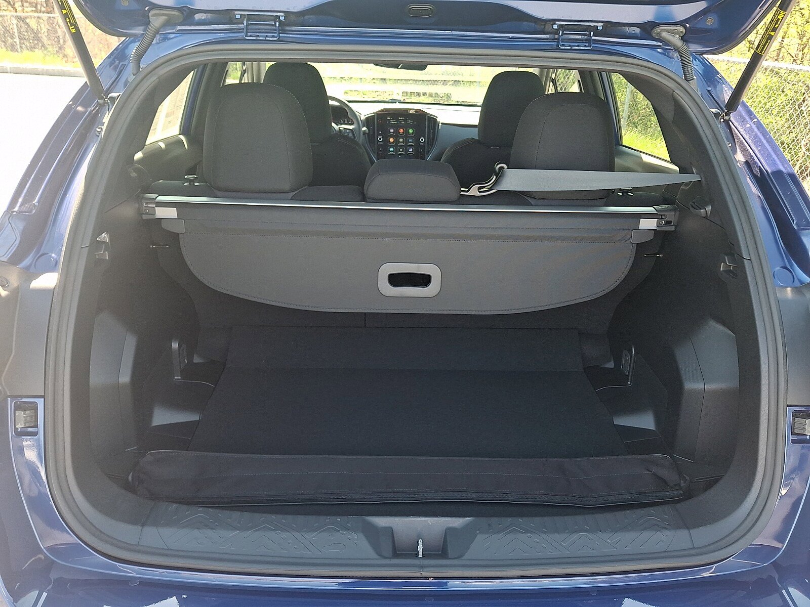 Certified 2025 Subaru Impreza RS image 29
