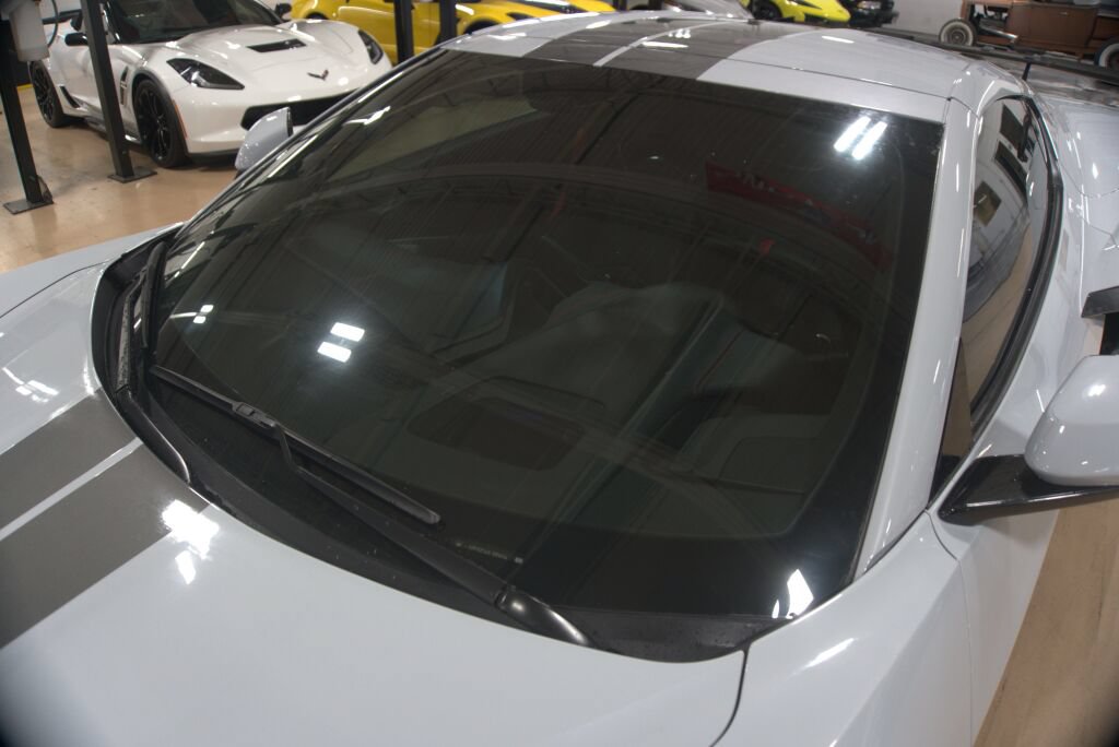 Used 2020 Chevrolet Corvette Stingray Premium Cpe w/ 3LT Preferred Equipment Group RWD image 13