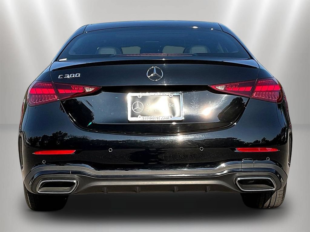 Certified 2024 Mercedes-Benz C 300 Sedan image 6