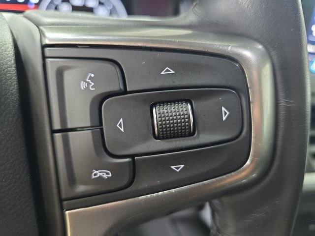 Used 2021 Chevrolet Tahoe Z71 w/ Z71 Off-Road Package AWD/4WD image 23