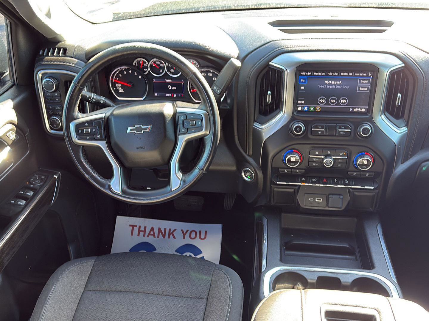 Used 2020 Chevrolet Silverado 1500 LT Trail Boss image 18